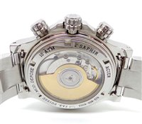 Orologio Paul Picot Uomo Le Chronographe in Acciaio 5153/C - 5153/C